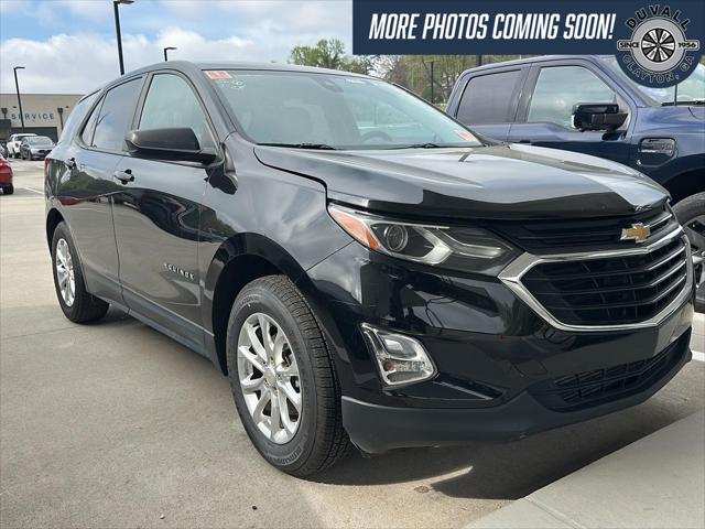 2020 Chevrolet Equinox FWD LS