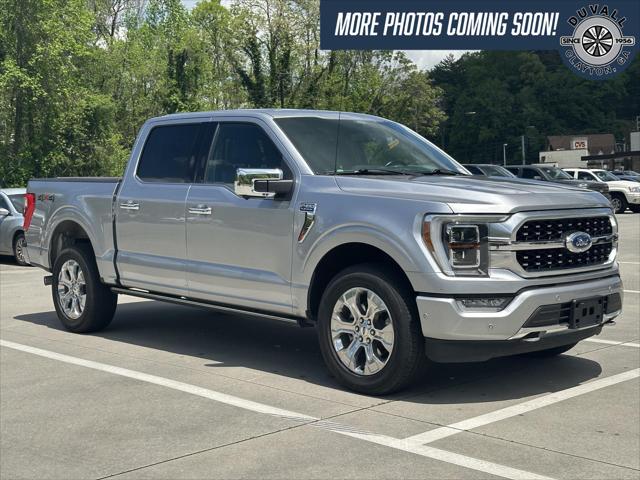 2021 Ford F-150 Platinum