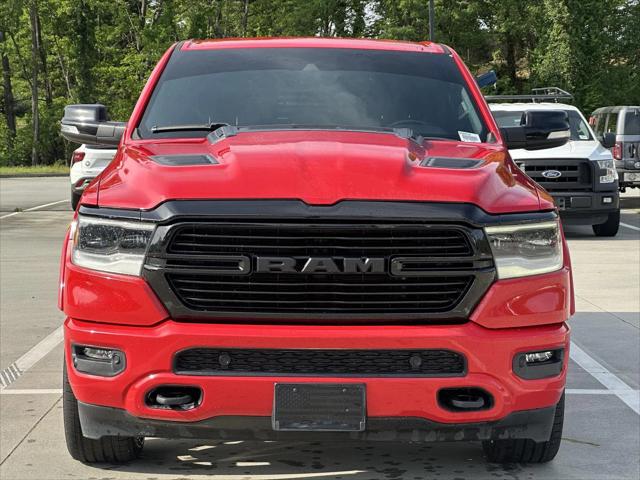 2021 RAM 1500 Laramie Crew Cab 4x4 57 Box