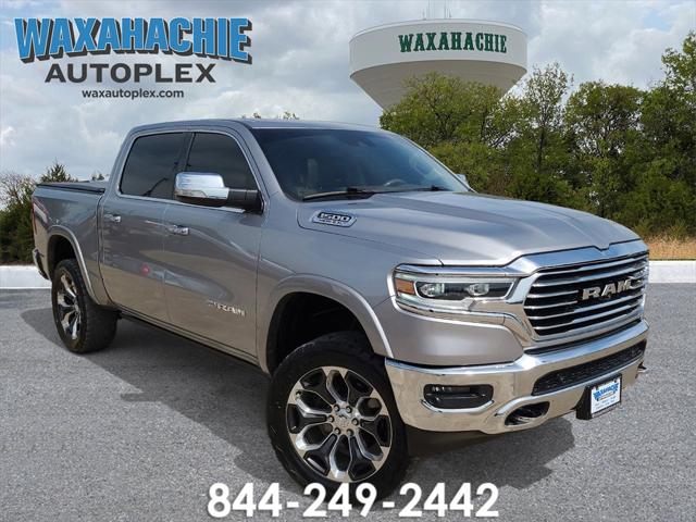 2019 RAM 1500 Longhorn Crew Cab 4x4 57 Box