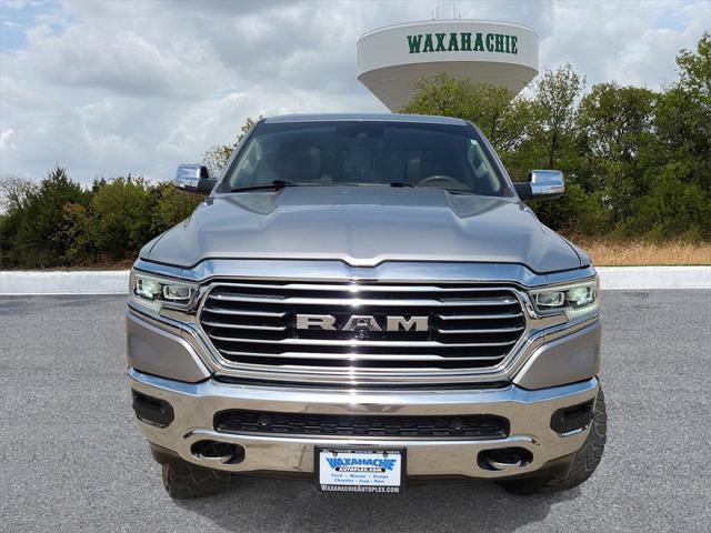 2019 RAM 1500 Longhorn Crew Cab 4x4 57 Box