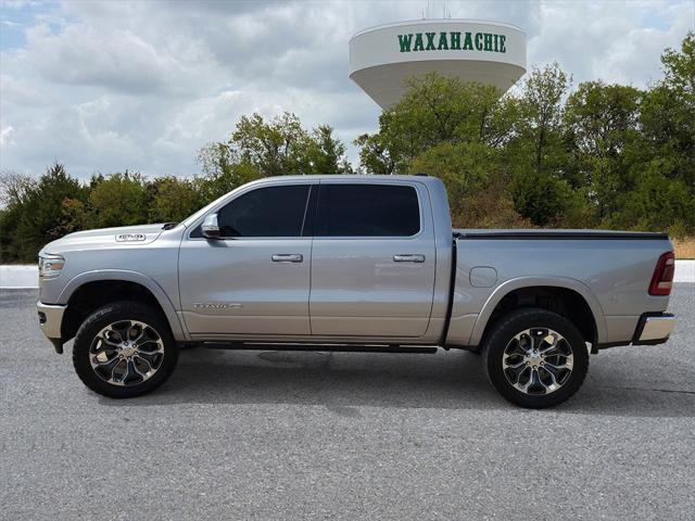 2019 RAM 1500 Longhorn Crew Cab 4x4 57 Box