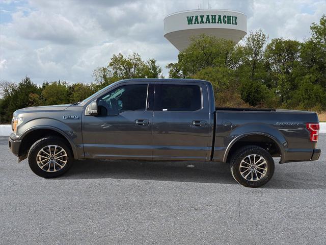 2020 Ford F-150 XLT