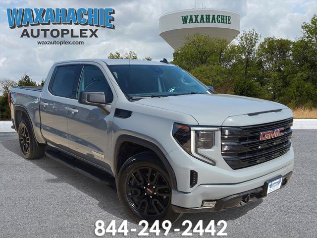 2024 GMC Sierra 1500 2WD Crew Cab Short Box Elevation