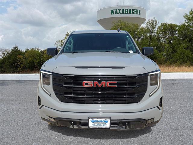 2024 GMC Sierra 1500 2WD Crew Cab Short Box Elevation
