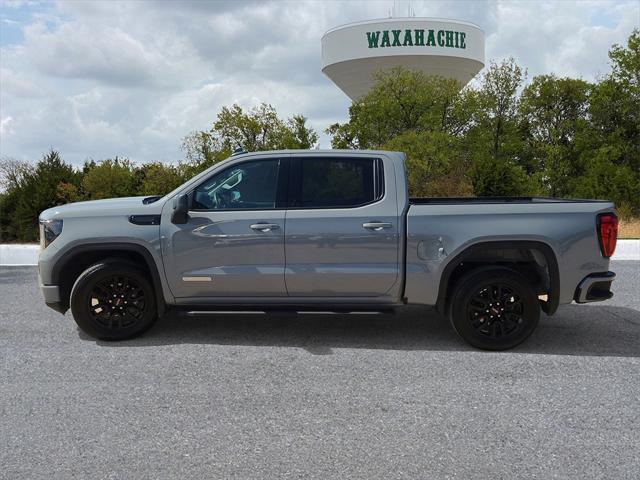2024 GMC Sierra 1500 2WD Crew Cab Short Box Elevation
