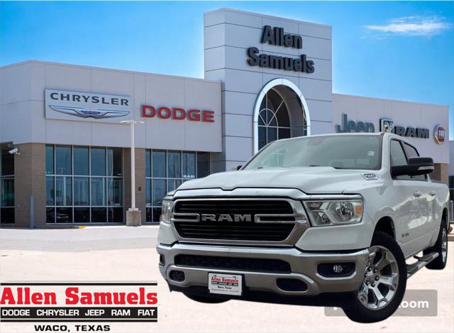 2021 RAM 1500 Lone Star Crew Cab 4x2 57 Box
