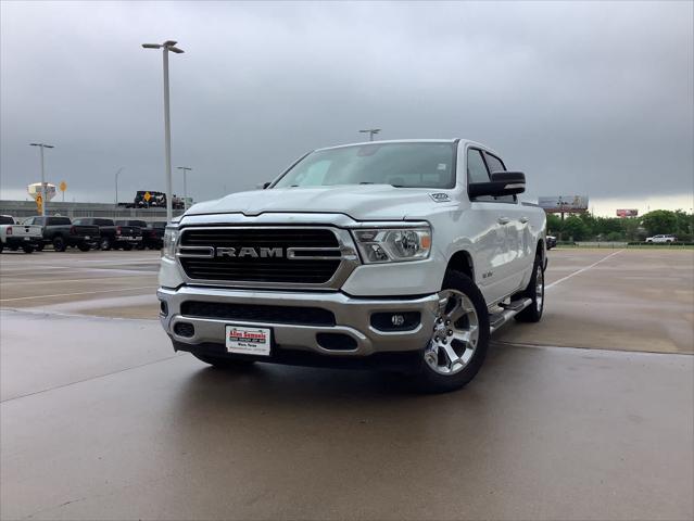 2021 RAM 1500 Lone Star Crew Cab 4x2 57 Box