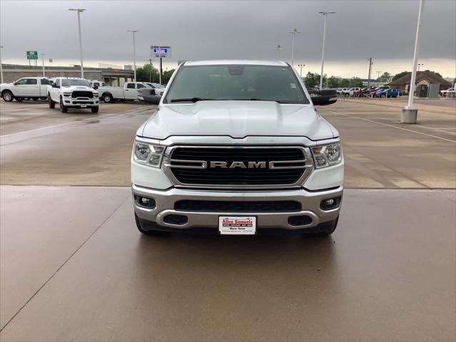 2021 RAM 1500 Lone Star Crew Cab 4x2 57 Box