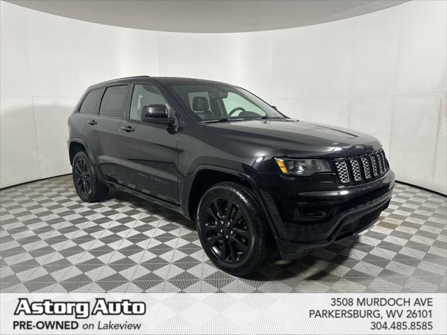 2019 Jeep Grand Cherokee Altitude 4x4