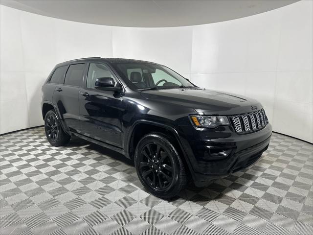 2019 Jeep Grand Cherokee Altitude 4x4