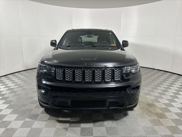 2019 Jeep Grand Cherokee Altitude 4x4