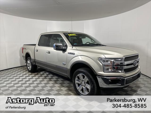 2018 Ford F-150 King Ranch