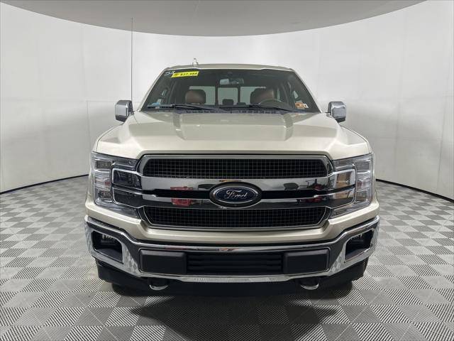 2018 Ford F-150 King Ranch