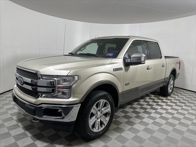 2018 Ford F-150 King Ranch