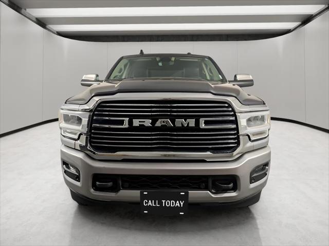 2020 RAM 2500 Laramie Crew Cab 4X4 8 Box