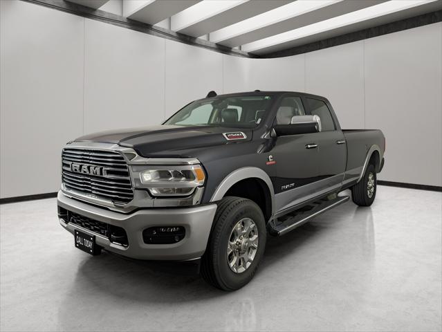 2020 RAM 2500 Laramie Crew Cab 4X4 8 Box