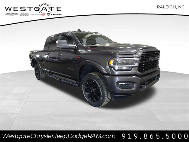 2022 RAM 2500 Laramie Mega Cab 4x4 64 Box
