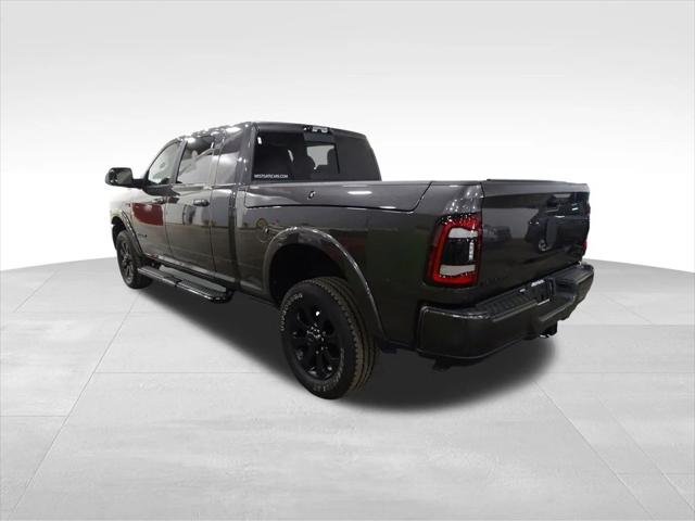 2022 RAM 2500 Laramie Mega Cab 4x4 64 Box