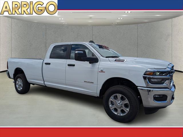 2025 RAM Ram 3500 RAM 3500 BIG HORN CREW CAB 4X4 8 BOX