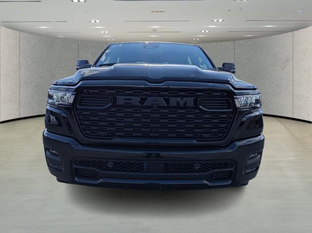 2025 RAM Ram 1500 RAM 1500 BIG HORN CREW CAB 4X2 64 BOX