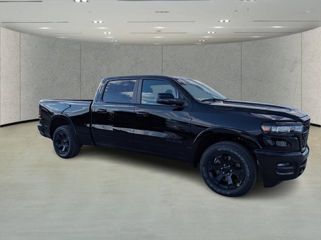 2025 RAM Ram 1500 RAM 1500 BIG HORN CREW CAB 4X2 64 BOX
