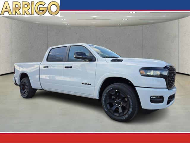 2025 RAM Ram 1500 RAM 1500 BIG HORN CREW CAB 4X2 64 BOX