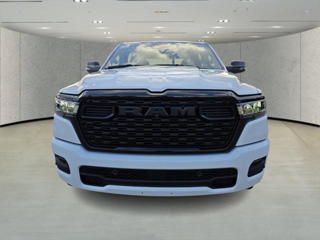 2025 RAM Ram 1500 RAM 1500 BIG HORN CREW CAB 4X2 64 BOX