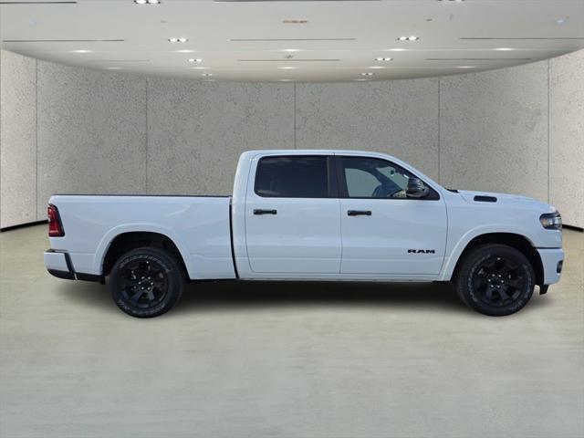 2025 RAM Ram 1500 RAM 1500 BIG HORN CREW CAB 4X2 64 BOX