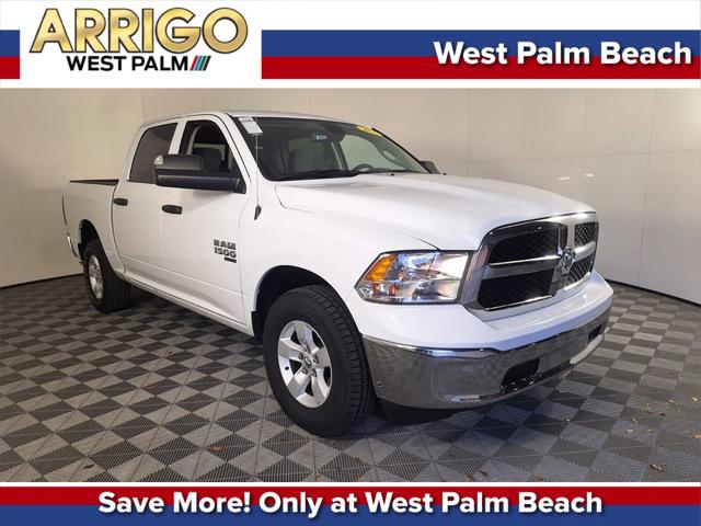 2023 RAM 1500 Classic SLT Crew Cab 4x4 57 Box