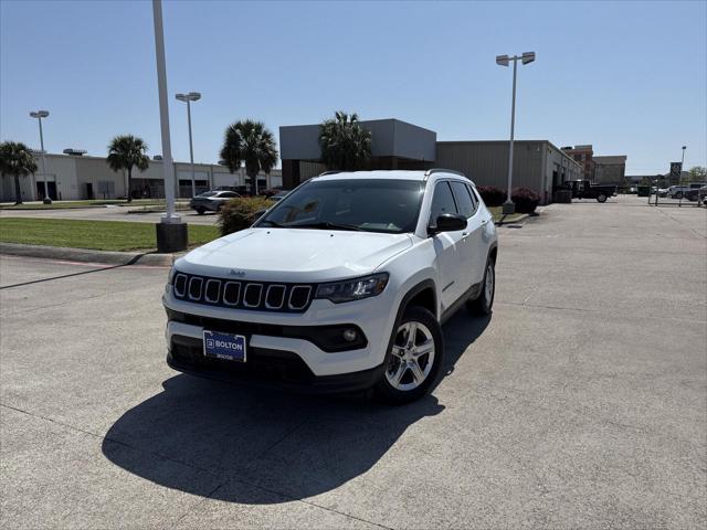 2023 Jeep Compass Latitude 4x4