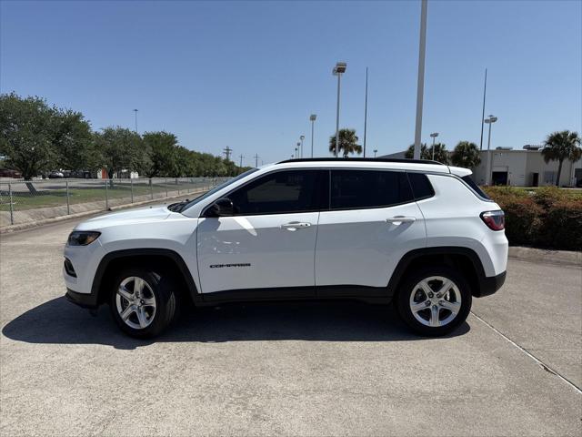 2023 Jeep Compass Latitude 4x4