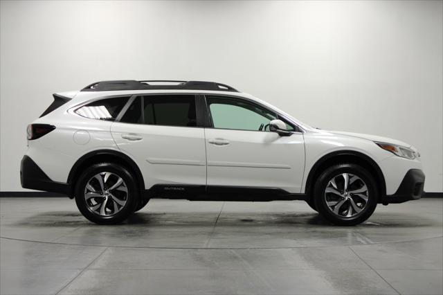 2020 Subaru Outback Limited