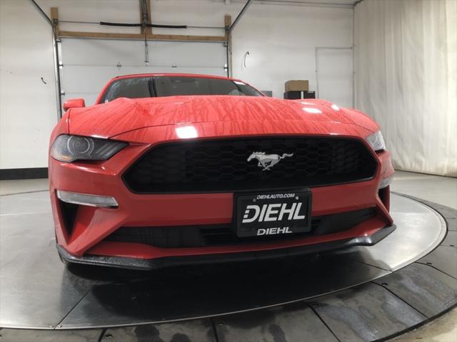 2023 Ford Mustang EcoBoost Premium Convertible