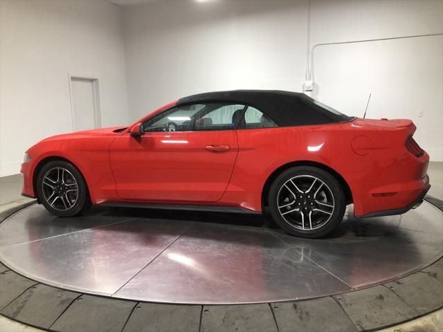 2023 Ford Mustang EcoBoost Premium Convertible