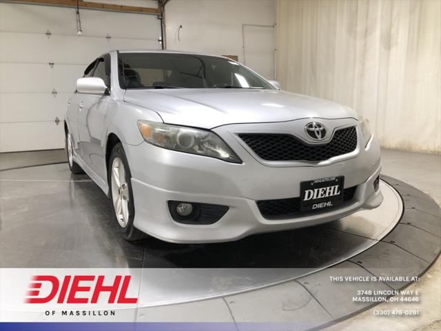 2011 Toyota Camry SE