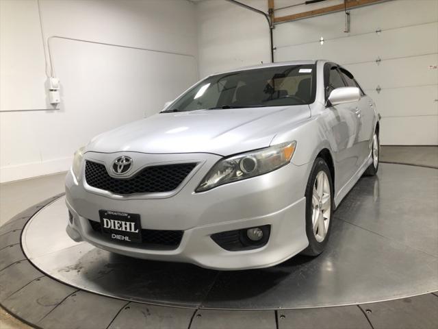 2011 Toyota Camry SE