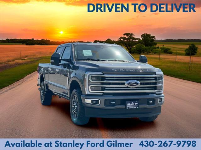 2023 Ford F-250 Limited