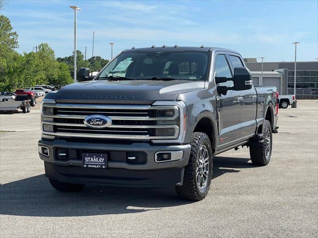 2023 Ford F-250 Limited