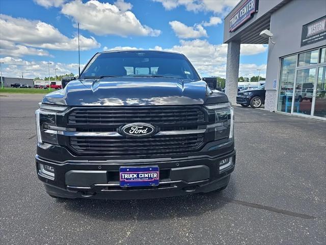 2024 Ford F-150 Platinum 2024 Ford F-150 Platinum