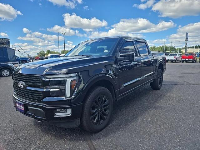 2024 Ford F-150 Platinum 2024 Ford F-150 Platinum