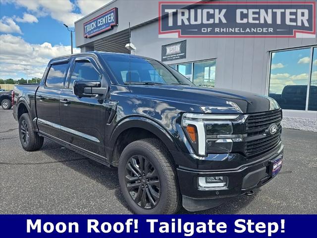 2024 Ford F-150 Platinum 2024 Ford F-150 Platinum