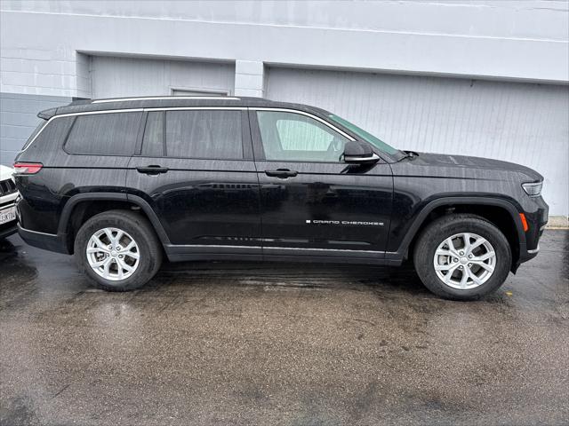 2023 Jeep Grand Cherokee L Limited 4x4