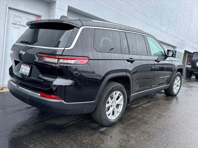 2023 Jeep Grand Cherokee L Limited 4x4