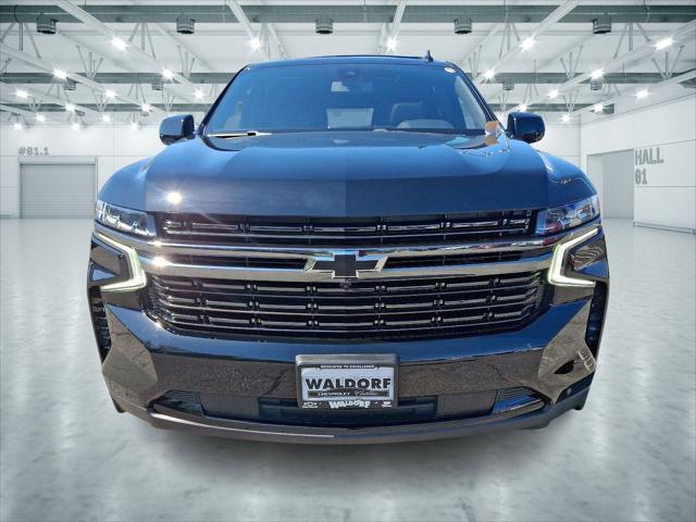 2021 Chevrolet Tahoe RST
