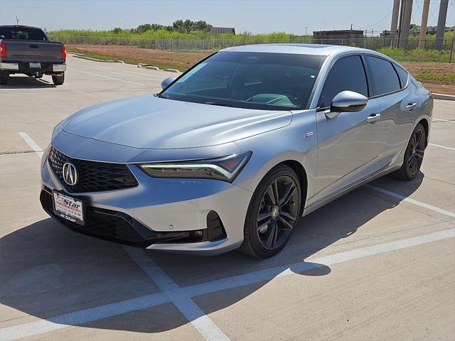 2023 Acura Integra A-SPEC w/ Technology
