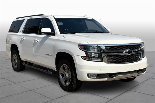 2019 Chevrolet Suburban LT