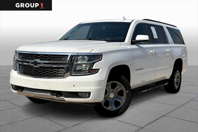 2019 Chevrolet Suburban LT