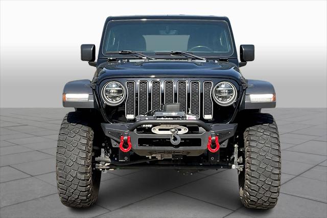 2019 Jeep Wrangler Unlimited Rubicon 4x4