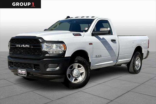 2020 RAM 2500 Tradesman Regular Cab 4X2 8 Box